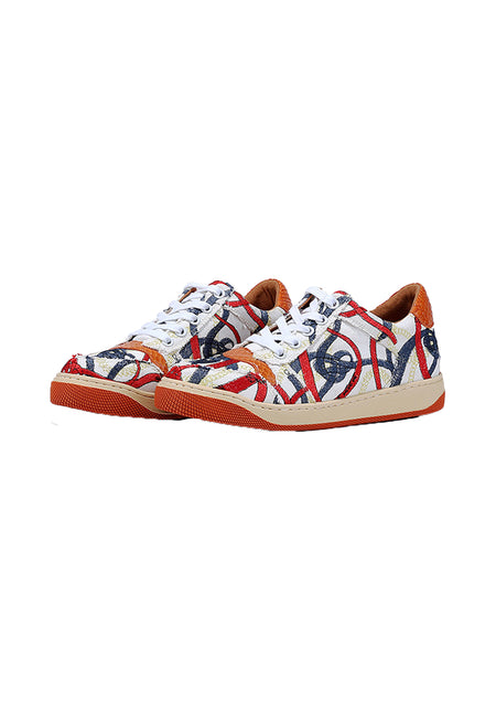 BellaLily丨Breathable Colorful Canvas Sneakers-Red - PSYLOS 1, BellaLily丨Breathable Colorful Canvas Sneakers-Red, Canvas Sneakers, BellaLily•JAPAN, PSYLOS 1