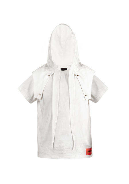 FVVO丨"Street Is Dead" Monochrome Tracksuit-White TEE - PSYLOS 1, FVVO丨"Street Is Dead" Monochrome Tracksuit-White TEE, T-Shirt, FVVO&ROCKSTA•JAPAN, PSYLOS 1