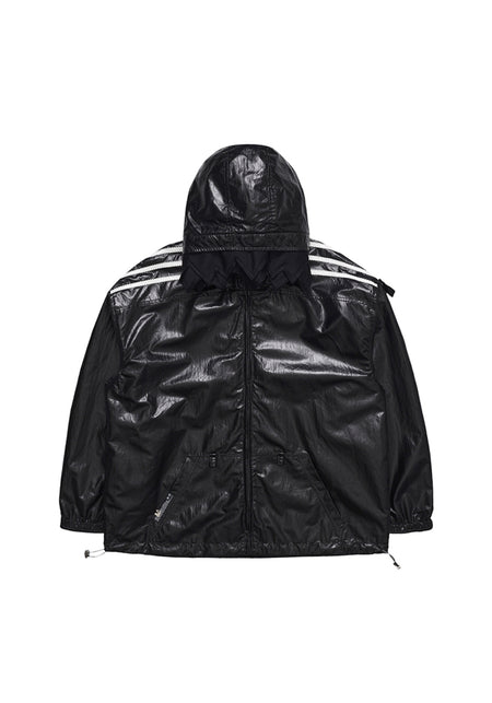 FVVO丨Gloosy Outdoor Jacket-Black - PSYLOS 1, FVVO丨Gloosy Outdoor Jacket-Black, Jacket, FREE WORLD ORDER, PSYLOS 1