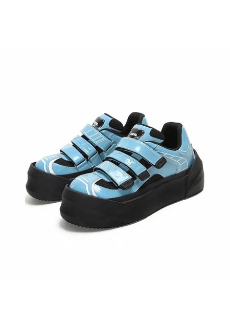 ADC丨Cosmic Cube Low-Top Skate Sneakers - PSYLOS 1, ADC丨Cosmic Cube Low-Top Skate Sneakers, Skate Shoes, ADC, PSYLOS 1