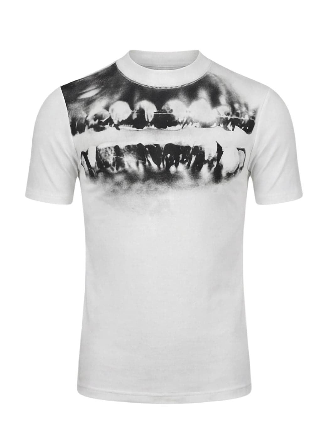 DND4DES | Diamond Print Stretch T-Shirt