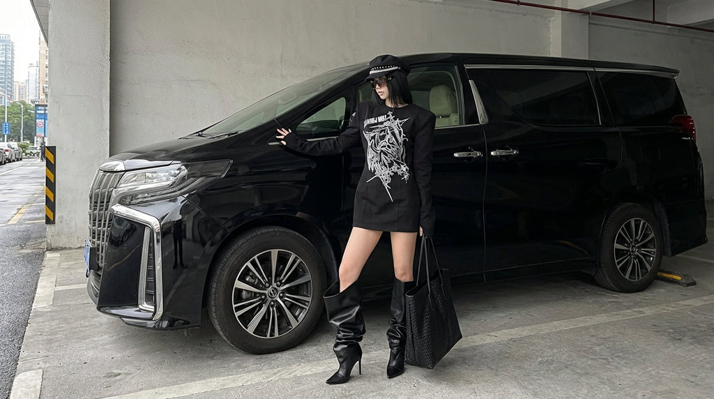 Beyond the Little Black Dress: Finding Your Signature Black Designer Dress for Every Defining Moment