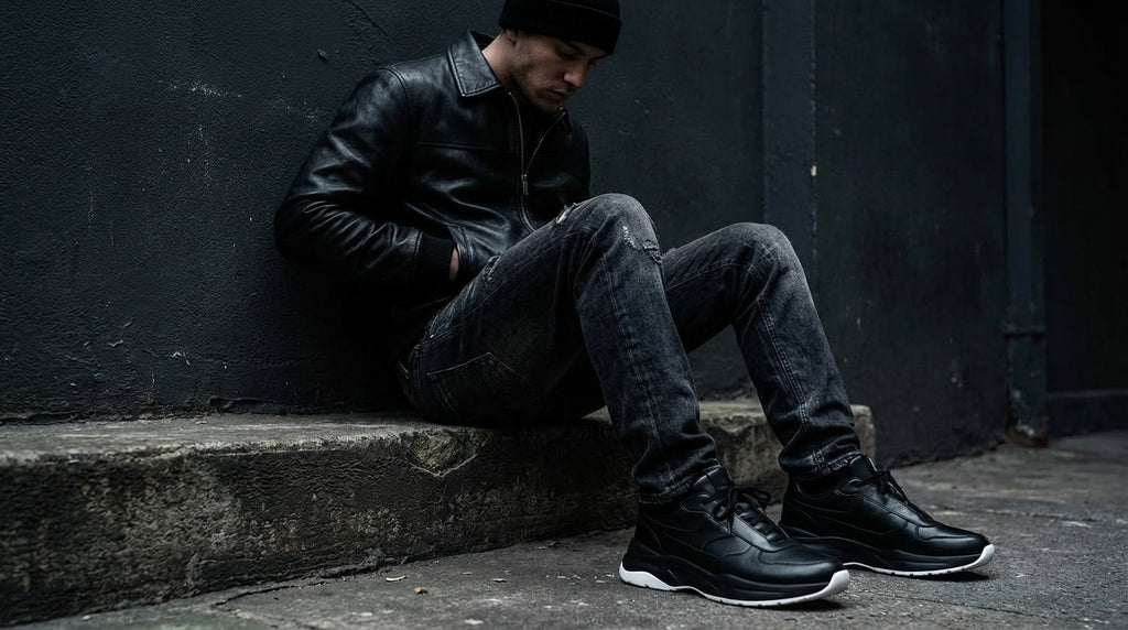 Beyond Basic Black: How New Designer Sneakers Are Redefining Men's Everyday Style