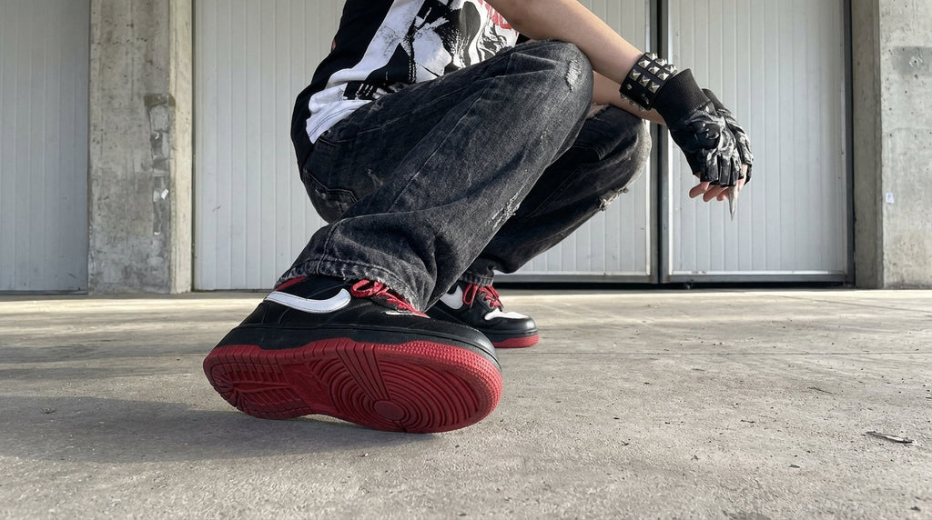 Red Bottom Sneakers: The Subtle Statement Piece That Elevates Your Everyday Style