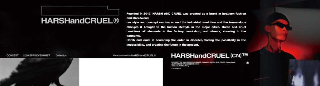 HARSH AND CRUEL