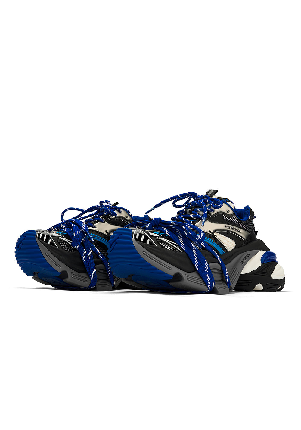 NEXT IMPULSIVE丨Power Series-Blue - PSYLOS 1, NEXT IMPULSIVE丨Power Series-Blue, Chunky Sneakers, NEXT IMPULSIVE•JAPAN, PSYLOS 1
