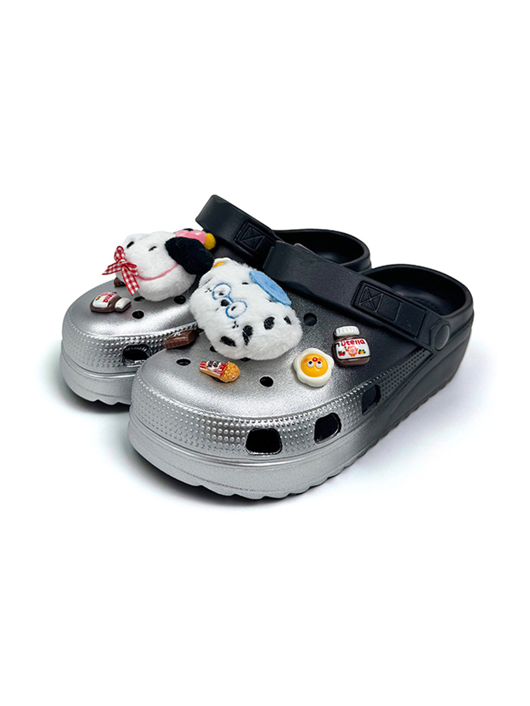 UNFAIR | Funny Thick Sole Clogs for Couples Outdoor - PSYLOS 1, UNFAIR | Funny Thick Sole Clogs for Couples Outdoor, Sandals, UNFAIR, PSYLOS 1