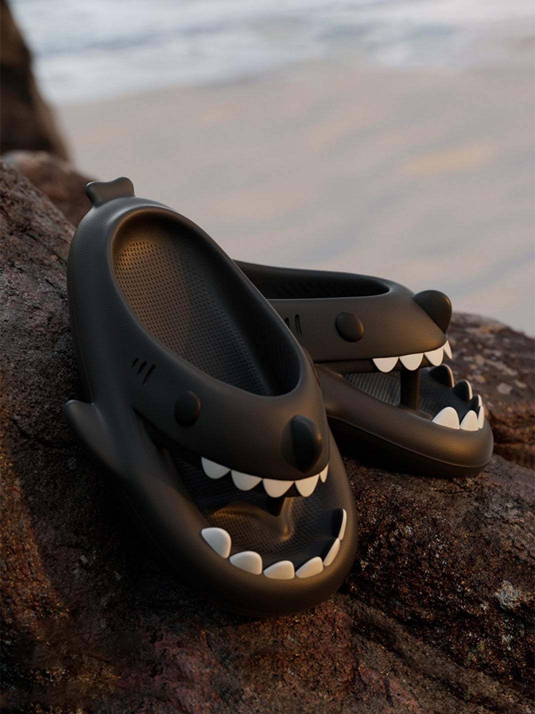 Chedoir | Shark Anti-Slip Flip Flops - PSYLOS 1, Chedoir | Shark Anti-Slip Flip Flops, Slippers, Chedoir, PSYLOS 1