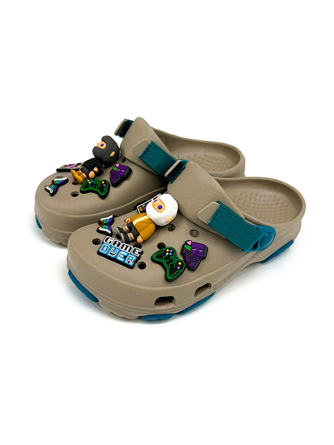 UNFAIR | Shark Style Clogs for Men Thick Sole Outdoor - PSYLOS 1, UNFAIR | Shark Style Clogs for Men Thick Sole Outdoor, Sandals, UNFAIR, PSYLOS 1