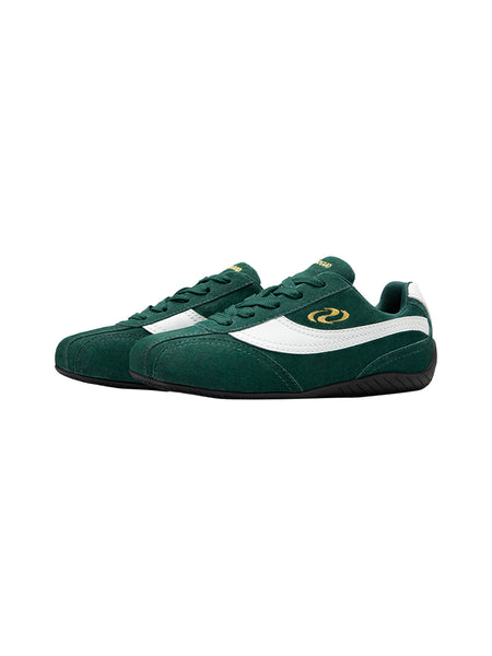 SENGUOGUO | "The Ultimate Racer" Retro Trainer-Forest - PSYLOS 1, SENGUOGUO | "The Ultimate Racer" Retro Trainer-Forest, Retro Trainers, SENGUOGUO, PSYLOS 1