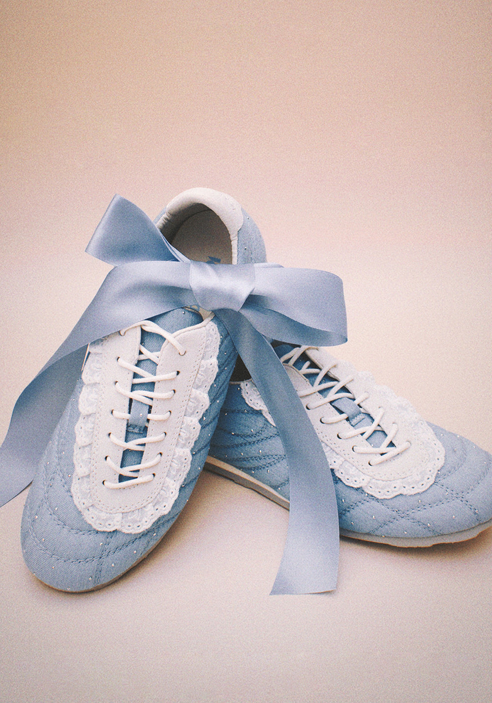 LeStream | Sea Salt Soda Ballet Flats - Soft Hue - PSYLOS 1, LeStream | Sea Salt Soda Ballet Flats - Soft Hue, Retro Trainers, LeStream, PSYLOS 1