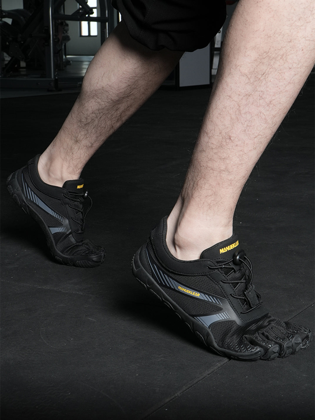 MANUEKLEAR | Barefoot Non-Slip Five-Toe Training Shoes - PSYLOS 1, MANUEKLEAR | Barefoot Non-Slip Five-Toe Training Shoes, Athleisure shoes, MANUEKLEAR, PSYLOS 1