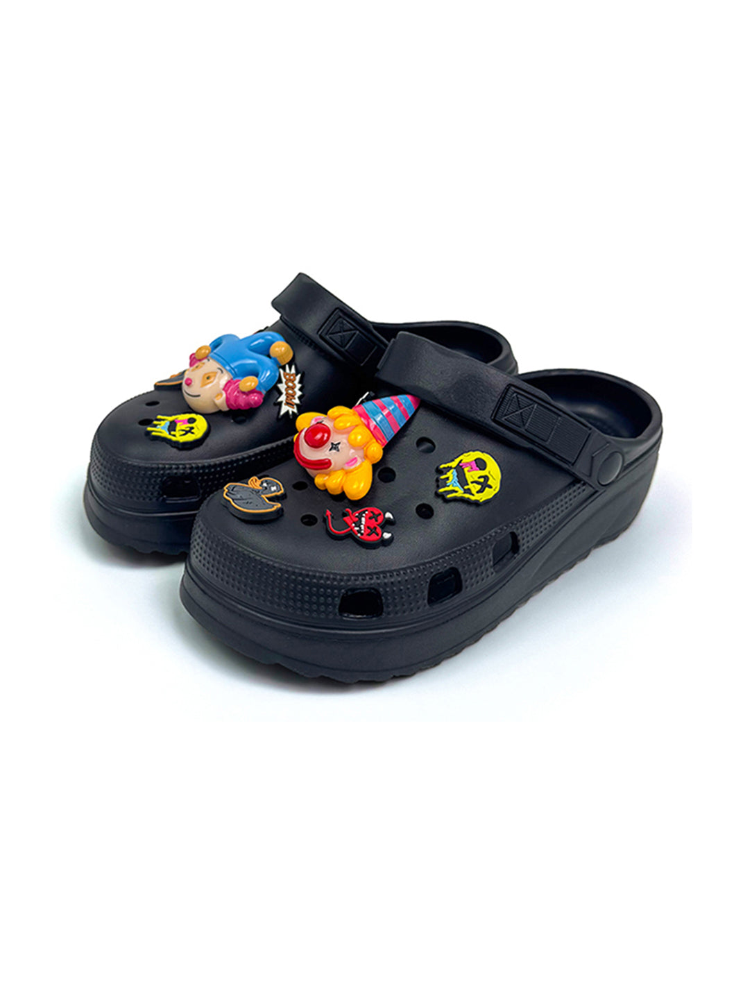 UNFAIR | Men's EVA Clogs Thick Sole Slip-On Shoes - PSYLOS 1, UNFAIR | Men's EVA Clogs Thick Sole Slip-On Shoes, Sandals, UNFAIR, PSYLOS 1