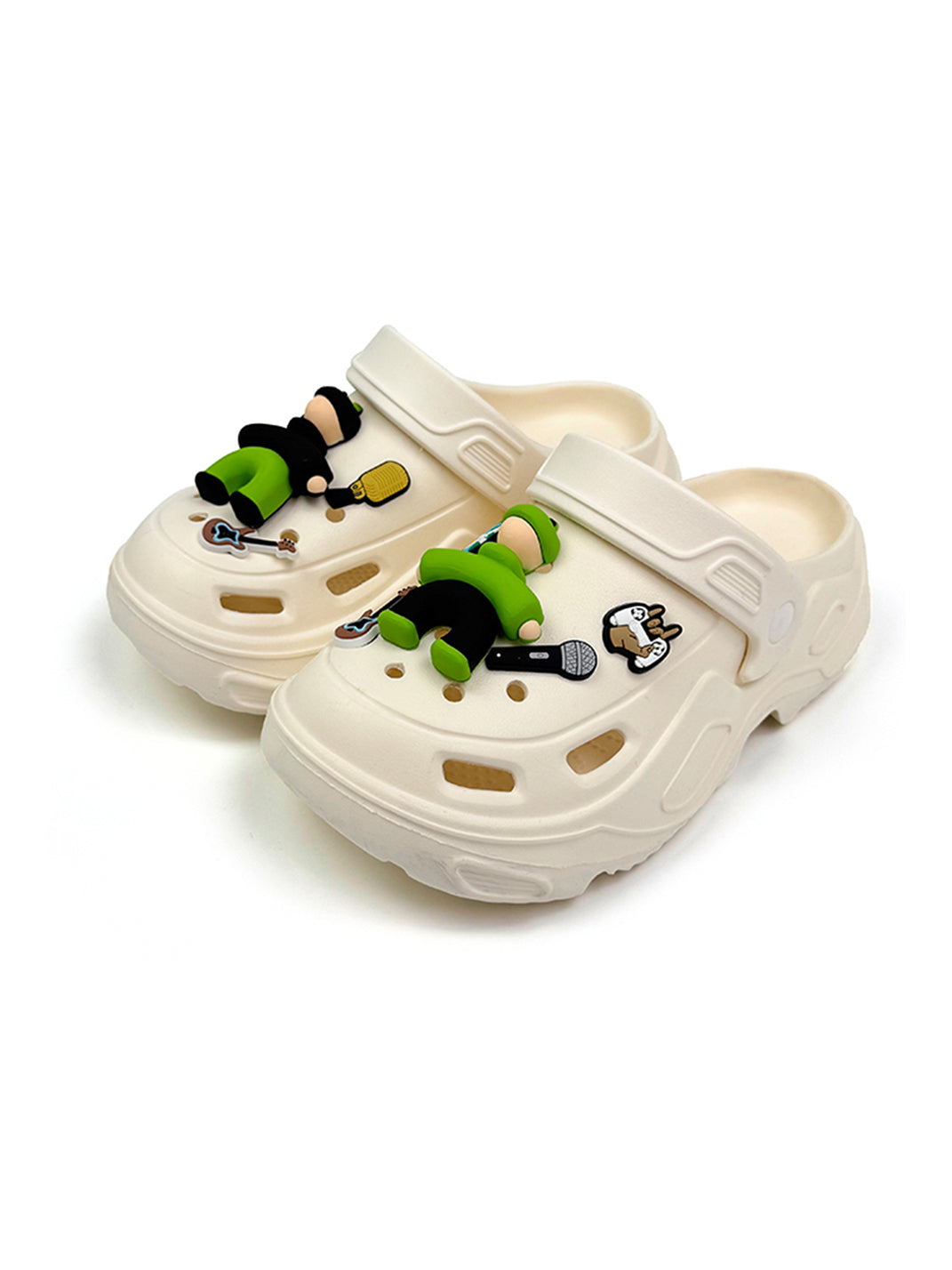 UNFAIR | Casual EVA Clogs for Men Thick Platform - PSYLOS 1, UNFAIR | Casual EVA Clogs for Men Thick Platform, Sandals, UNFAIR, PSYLOS 1