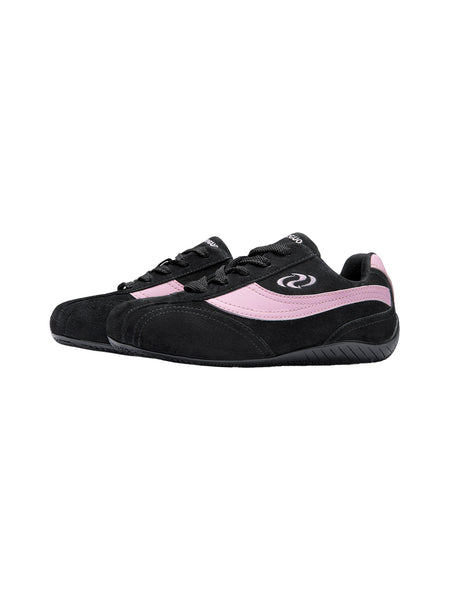 SENGUOGUO | "The Ultimate Racer" Retro Trainer-Black Pink - PSYLOS 1, SENGUOGUO | "The Ultimate Racer" Retro Trainer-Black Pink, Retro Trainers, SENGUOGUO, PSYLOS 1