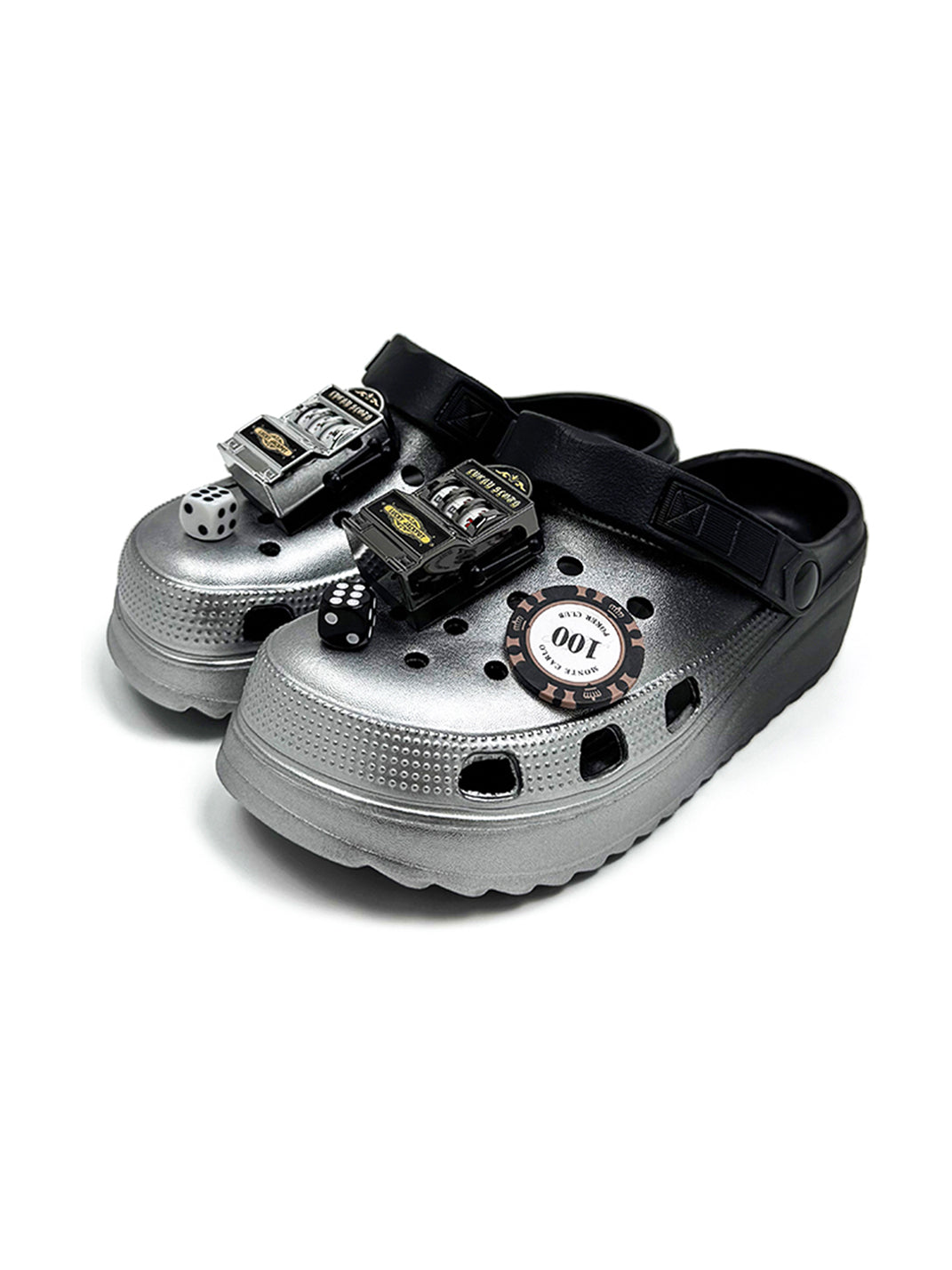 UNFAIR | Gradient EVA Clogs Unisex Breathable Platform Sandals - PSYLOS 1, UNFAIR | Gradient EVA Clogs Unisex Breathable Platform Sandals, Sandals, UNFAIR, PSYLOS 1