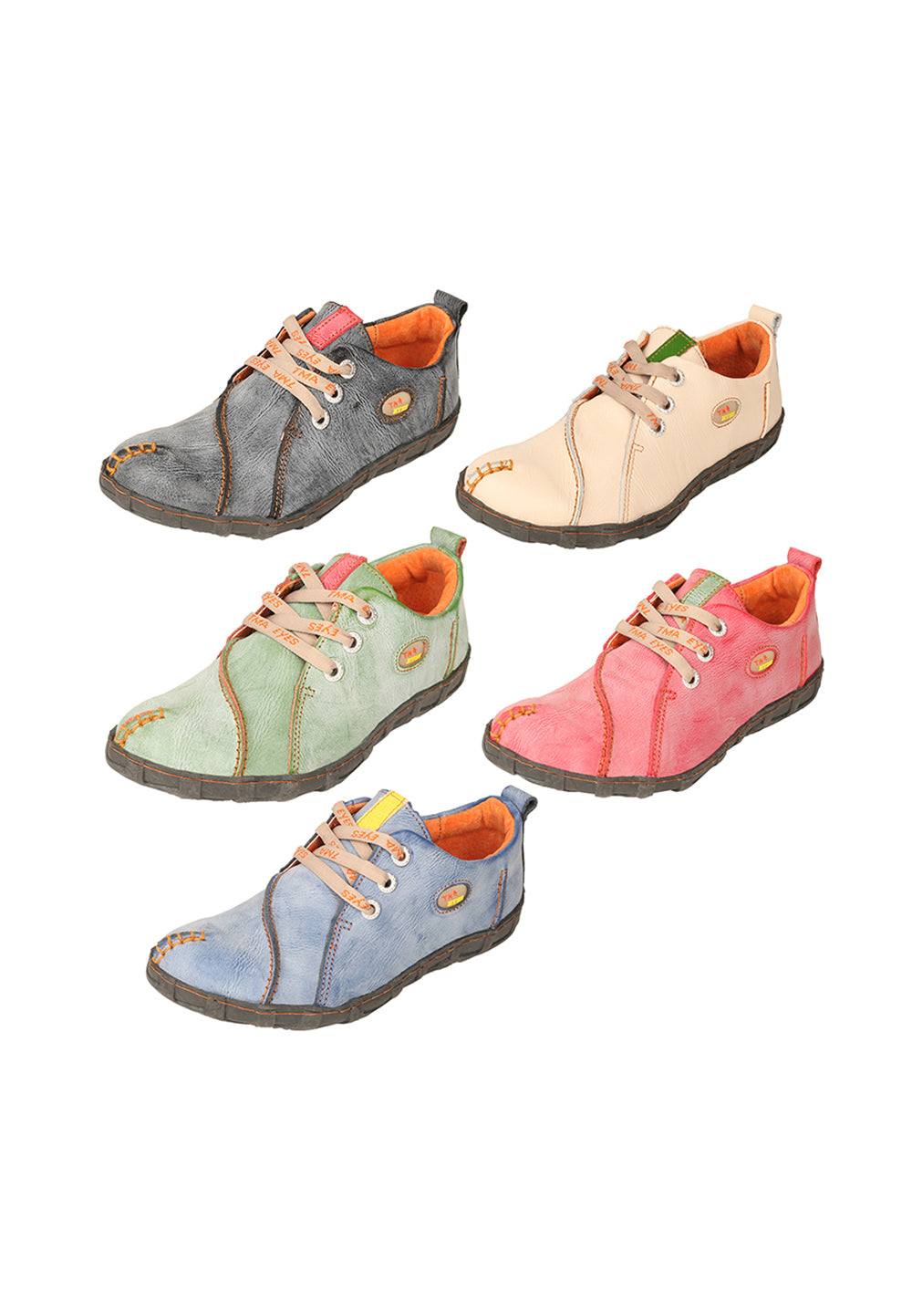 TMA EYES | Hand-Stitched Retro Breathable Shoes - PSYLOS 1, TMA EYES | Hand-Stitched Retro Breathable Shoes, Athleisure shoes, TMA EYES, PSYLOS 1