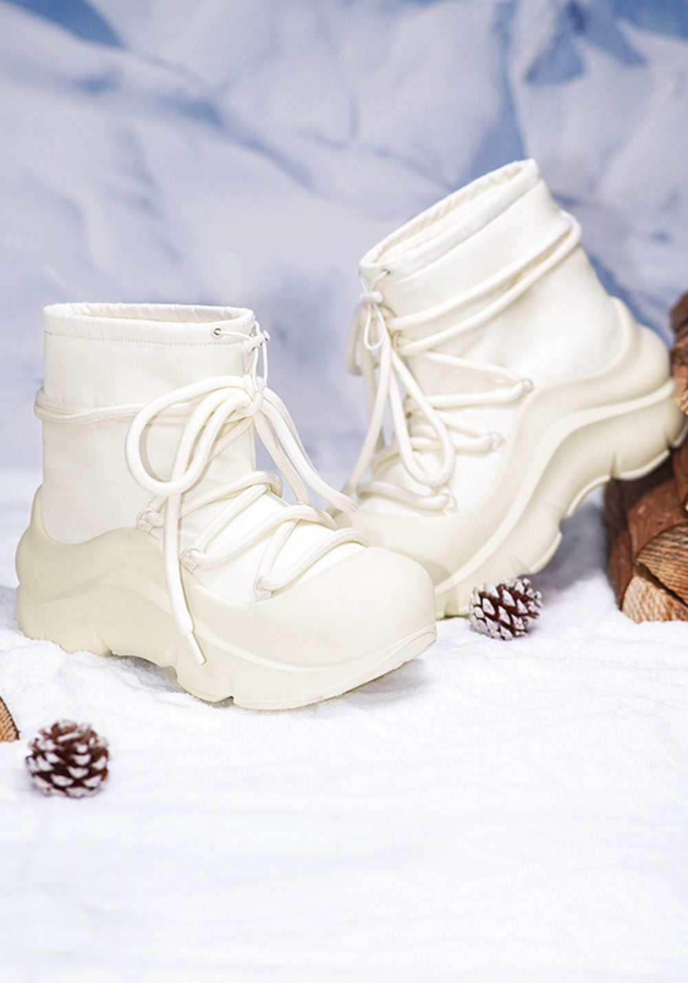 KAALIXTO丨Kaalixto Long Tube Snow Boots - PSYLOS 1, KAALIXTO丨Kaalixto Long Tube Snow Boots, Boots, KAALIXTO•JAPAN, PSYLOS 1