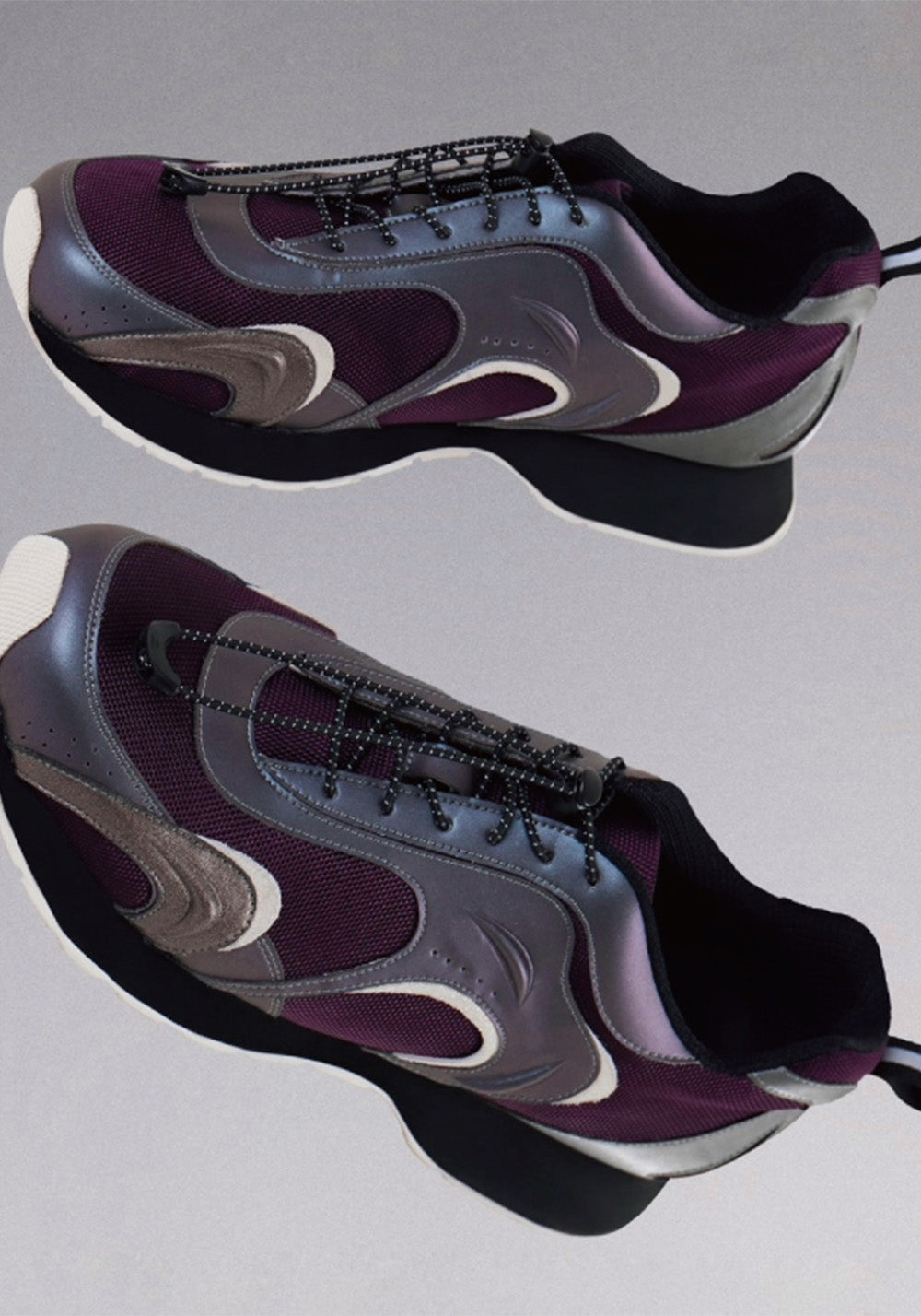 CONP丨Ripple Sneakers - Wave Stretch Casual - PSYLOS 1, CONP丨Ripple Sneakers - Wave Stretch Casual, Shoes sneakers, CONP, PSYLOS 1