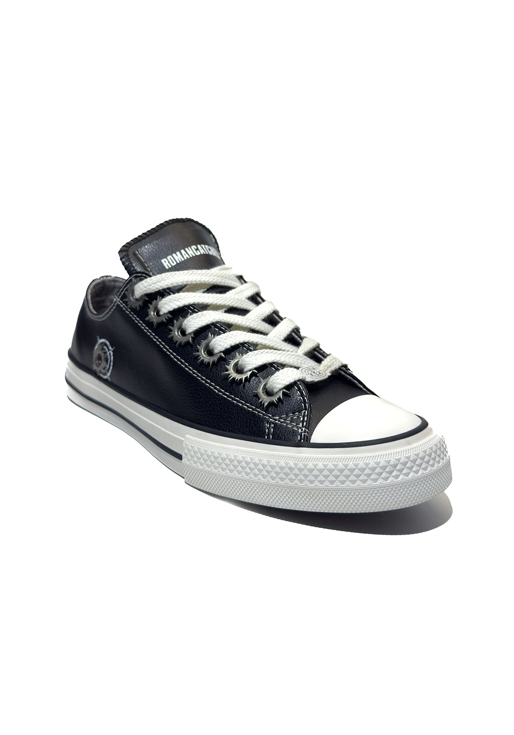 Roman Catcher | Perforated Leather Skate Shoes - PSYLOS 1, Roman Catcher | Perforated Leather Skate Shoes, Canvas Sneakers, Roman Catcher, PSYLOS 1