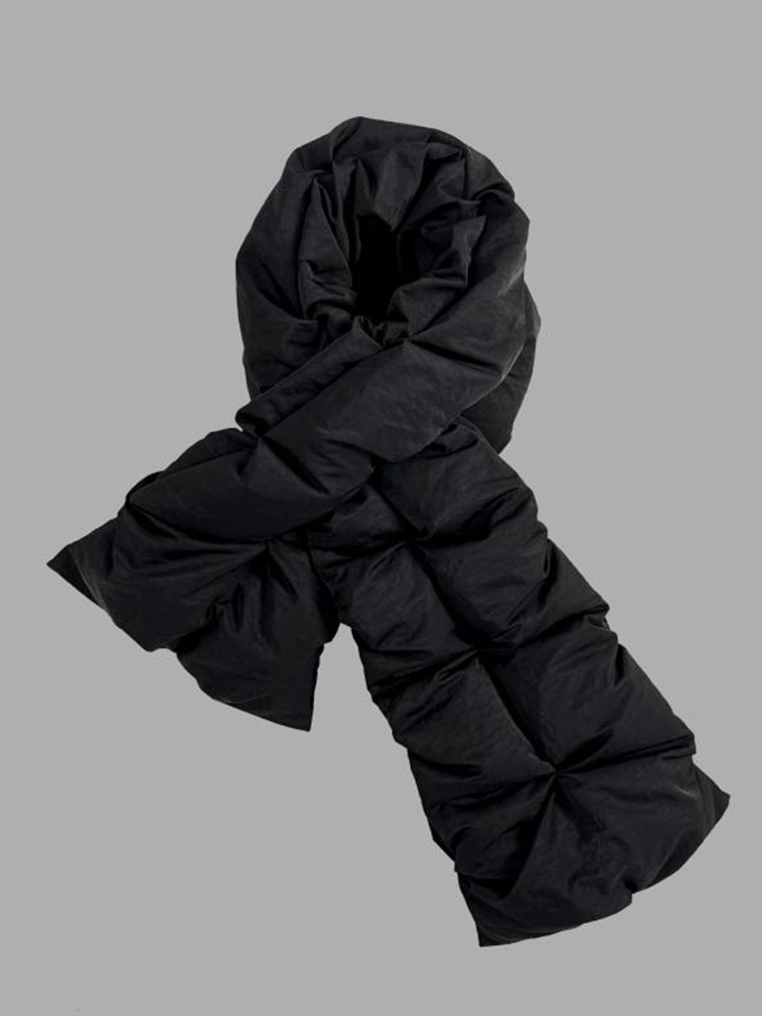 Vanguardia | Nova Knot Puffer Down Scarf - PSYLOS 1, Vanguardia | Nova Knot Puffer Down Scarf, Accessories, Vanguardia, PSYLOS 1