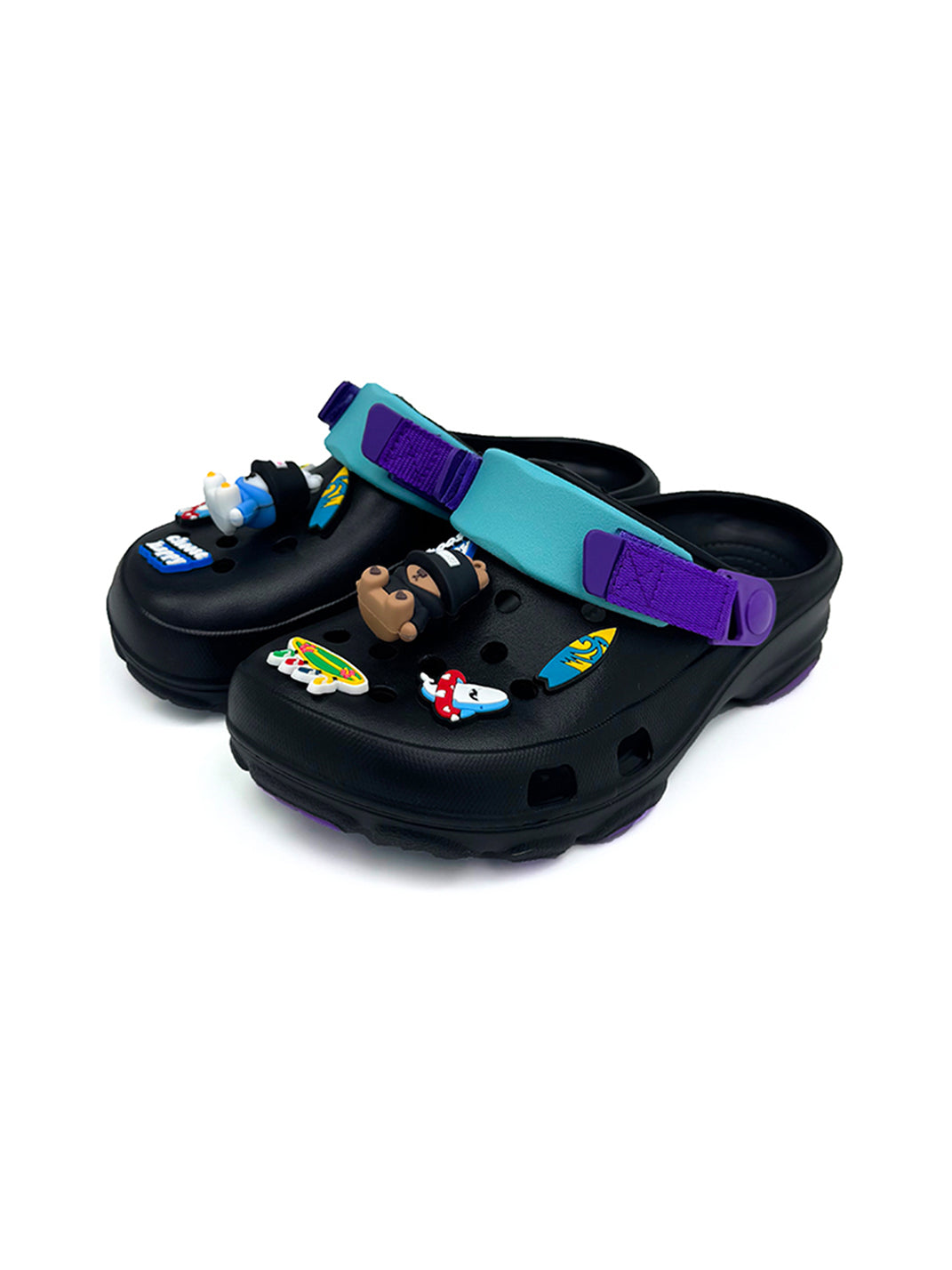 UNFAIR | Cartoon Rabbit EVA Clogs Cute Soft Sandals - PSYLOS 1, UNFAIR | Cartoon Rabbit EVA Clogs Cute Soft Sandals, Sandals, UNFAIR, PSYLOS 1