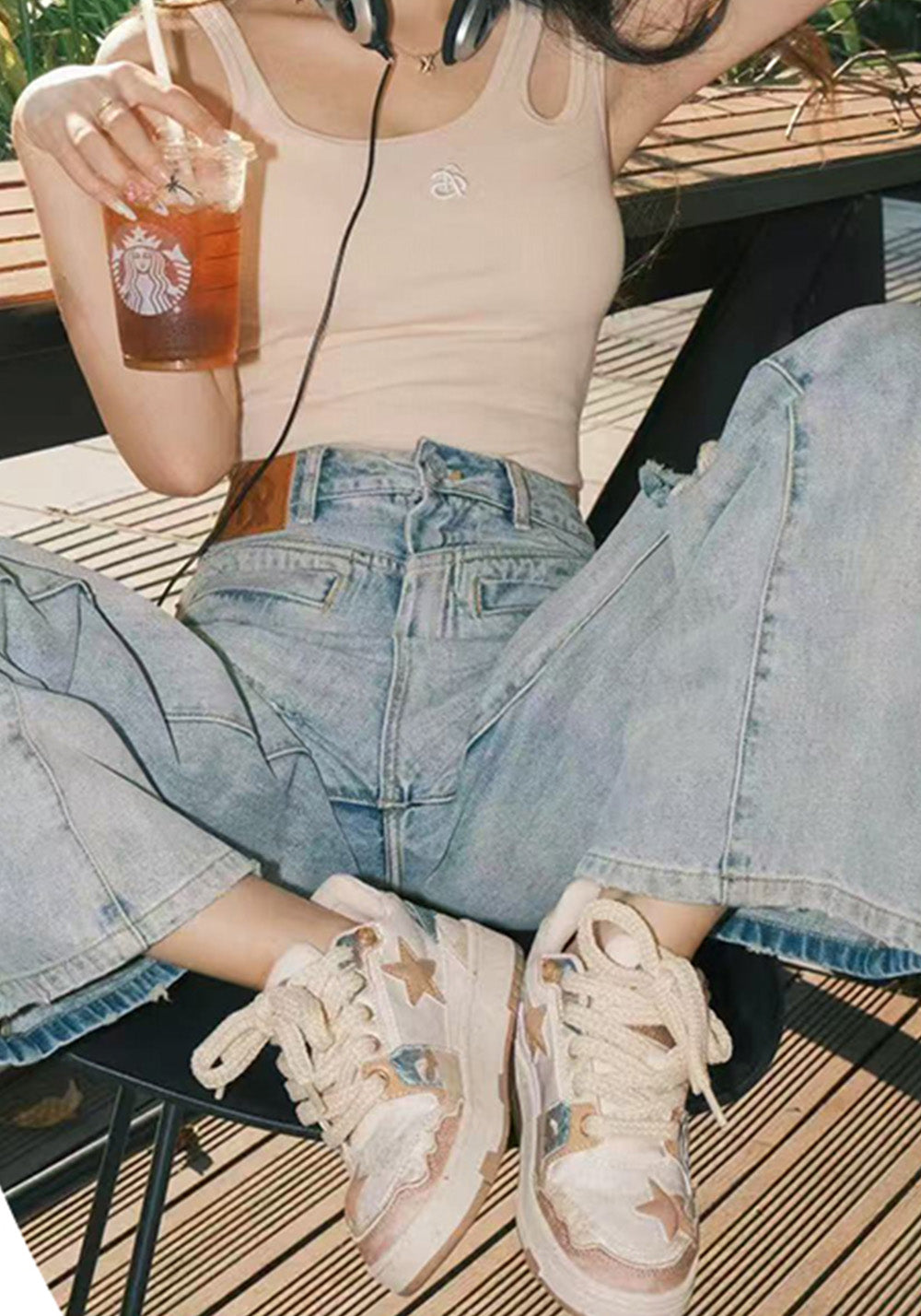 KAALIXTO丨Star Sneakers-Along the River During the Qingming Festival Limited Edition - PSYLOS 1, KAALIXTO丨Star Sneakers-Along the River During the Qingming Festival Limited Edition, Chunky Sneakers, KAALIXTO•JAPAN, PSYLOS 1