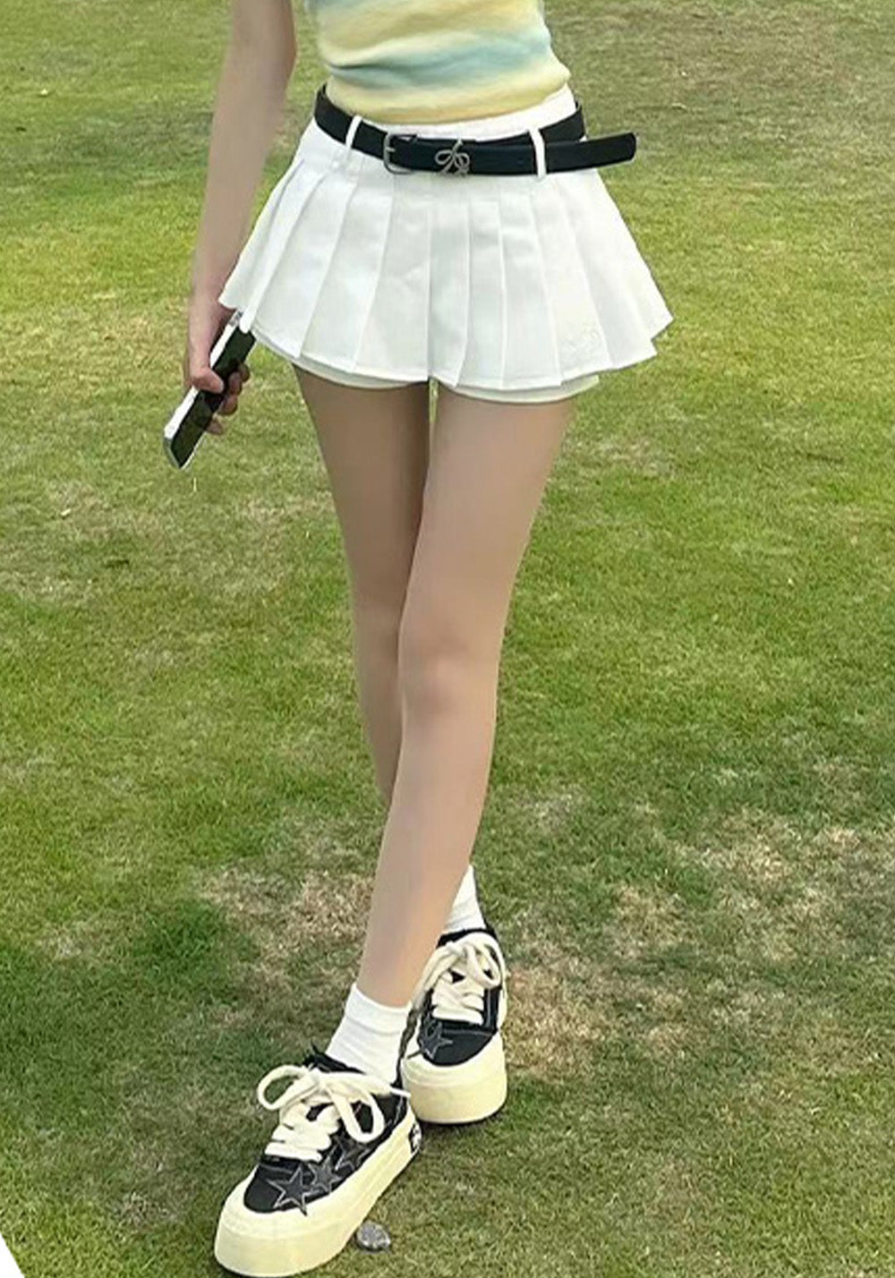 KAALIXTO丨Casual Canvas Shoes-Green - PSYLOS 1, KAALIXTO丨Casual Canvas Shoes-Green, Canvas Sneakers, KAALIXTO•JAPAN, PSYLOS 1