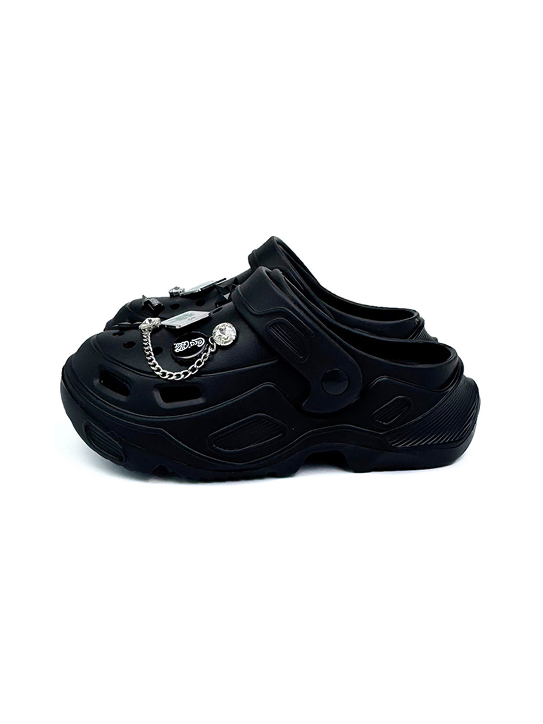 UNFAIR | Couple EVA Clogs with Thick Non-Slip Sole - PSYLOS 1, UNFAIR | Couple EVA Clogs with Thick Non-Slip Sole, Sandals, UNFAIR, PSYLOS 1