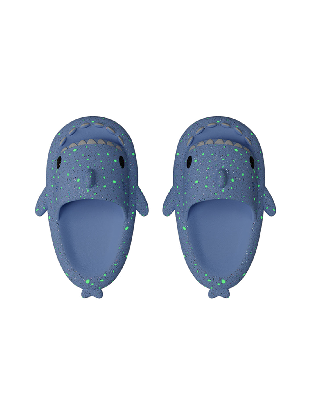 Chedoir | Glow-In-Dark Shark Anti-Slip Slides - PSYLOS 1, Chedoir | Glow-In-Dark Shark Anti-Slip Slides, Slippers, Chedoir, PSYLOS 1
