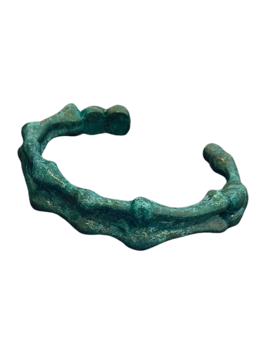 ANONYM | Bronze Surreal Skeleton Bracelet - PSYLOS 1, ANONYM | Bronze Surreal Skeleton Bracelet, Accessories, ANONYM, PSYLOS 1