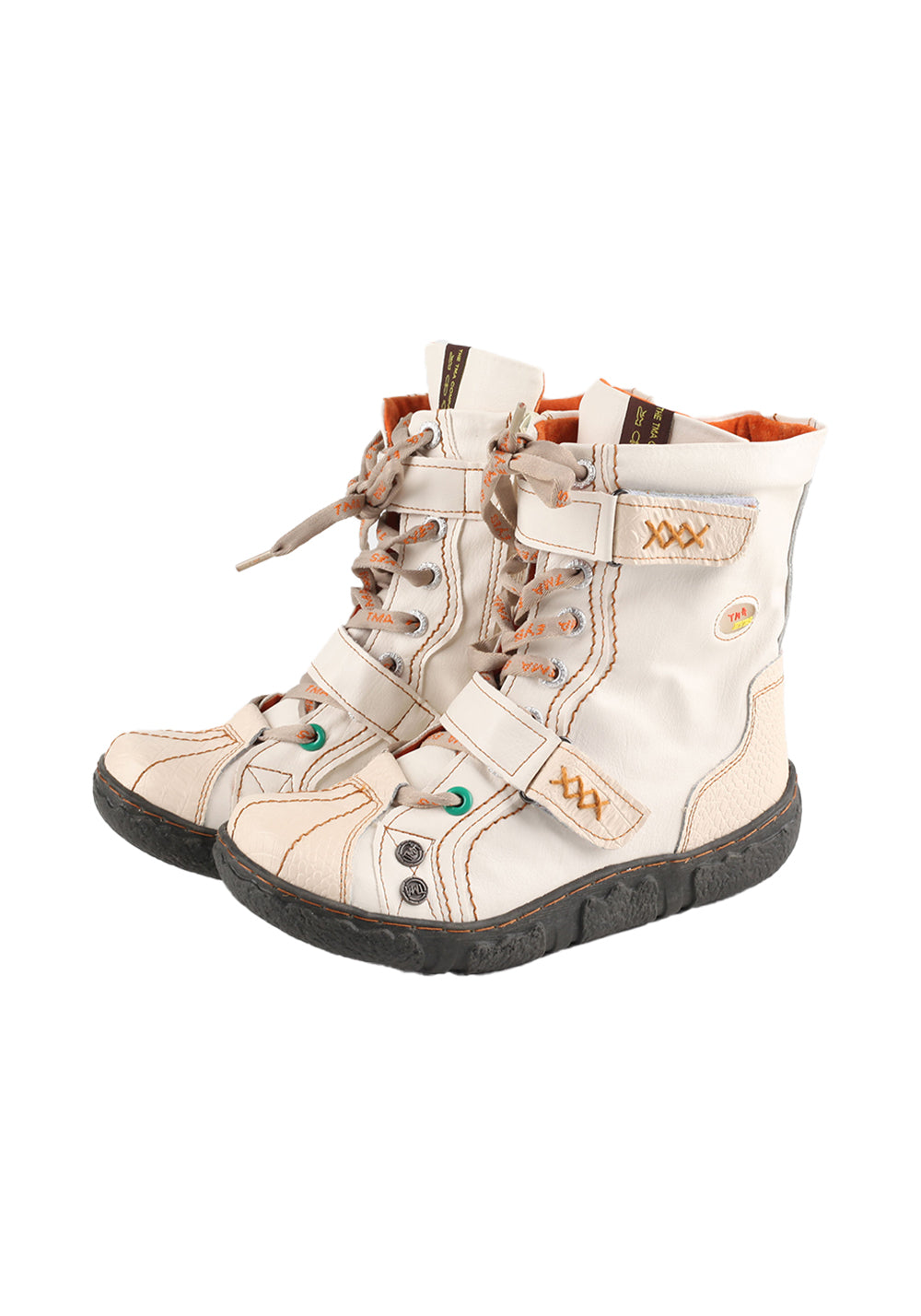 TMA EYES | Fleece Lined Anti-Slip High Boots - PSYLOS 1, TMA EYES | Fleece Lined Anti-Slip High Boots, Boots, TMA EYES, PSYLOS 1