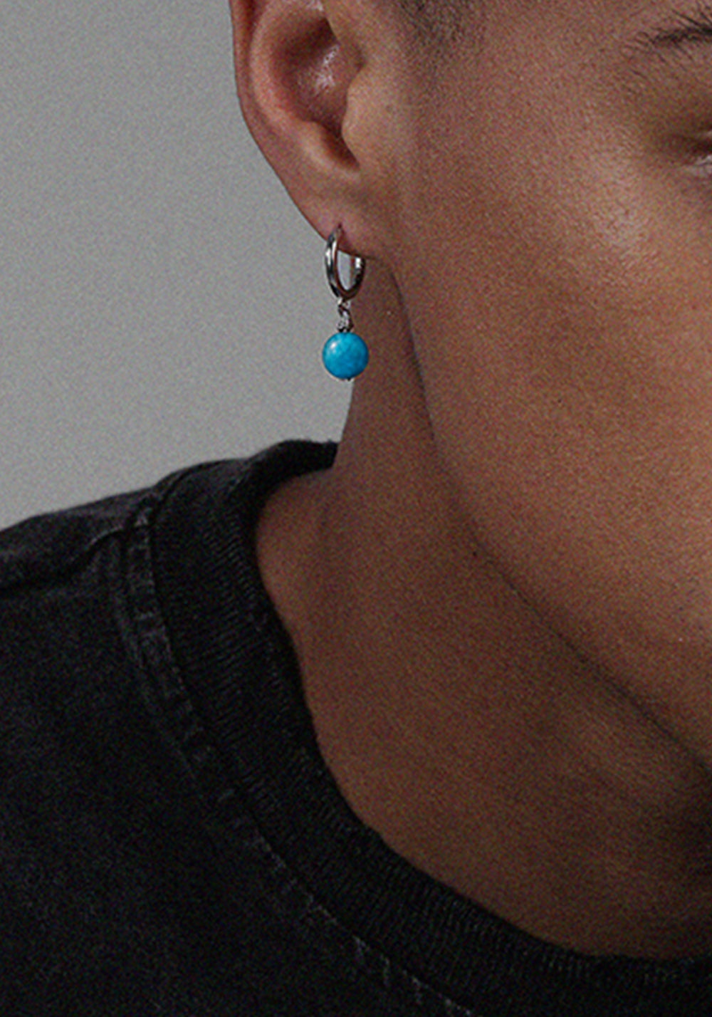 LUXTA丨Blue Crystal Silver Pendants - PSYLOS 1, LUXTA丨Blue Crystal Silver Pendants, Accessories, LUXTA, PSYLOS 1