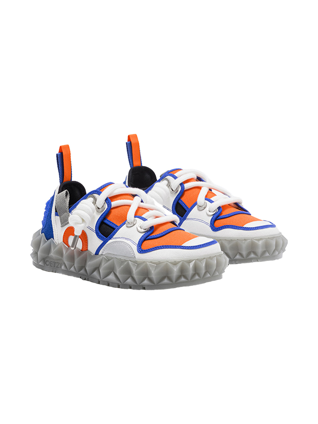 OETZI丨Ötzi Low-Top Sneakers  - PSYLOS 1, OETZI丨Ötzi Low-Top Sneakers , Skate Shoes, OETZI, PSYLOS 1