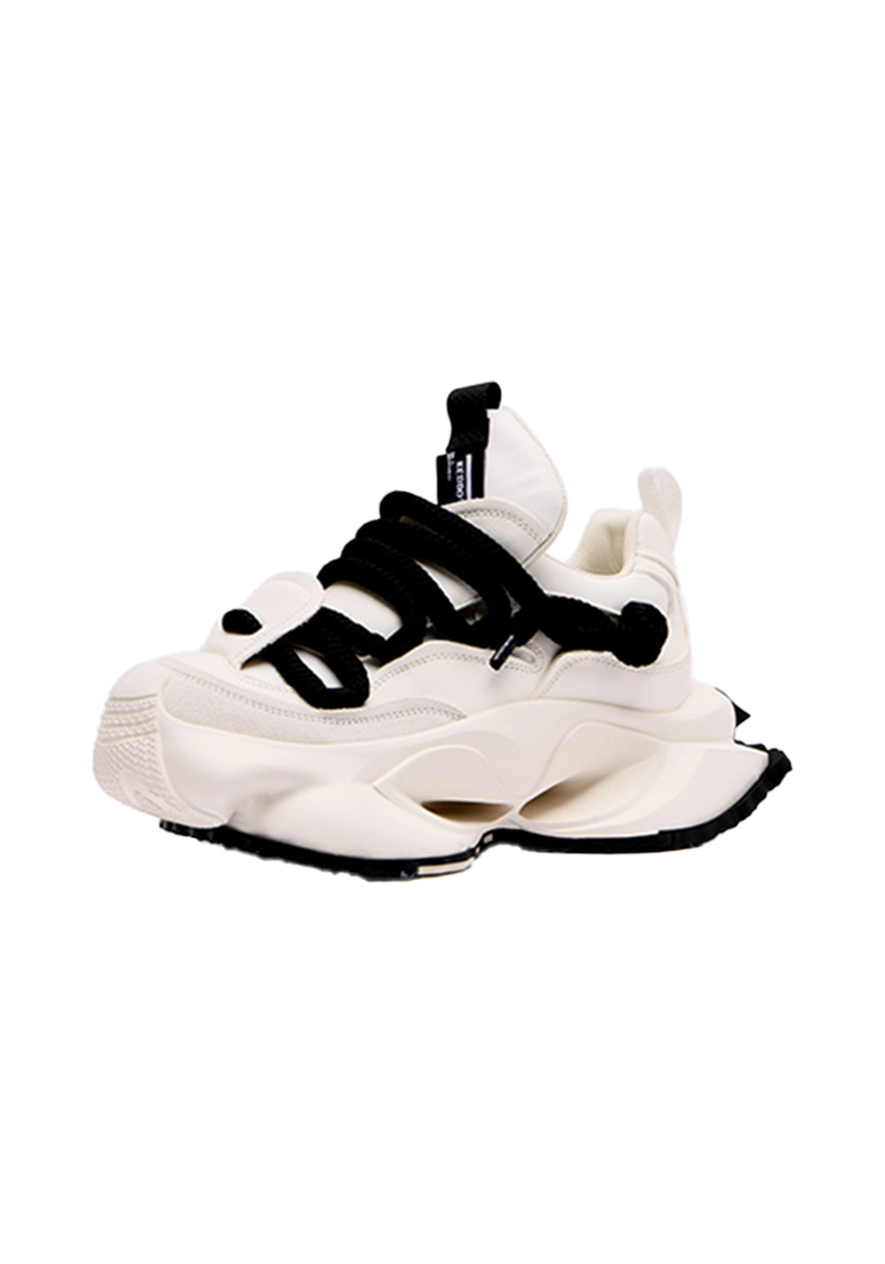 KEDDO | Alien-Themed Lace-Up Sneakers - PSYLOS 1, KEDDO | Alien-Themed Lace-Up Sneakers, Chunky Sneakers, KEDDO, PSYLOS 1