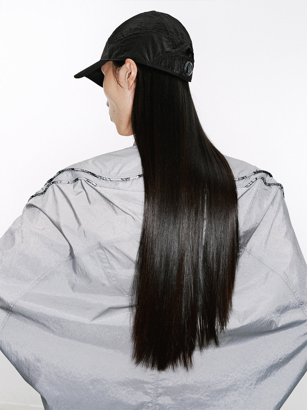 NUTEMPEROR | Nylon Golf Hat with Buckle Strap - PSYLOS 1, NUTEMPEROR | Nylon Golf Hat with Buckle Strap, Hat, NUTEMPEROR•JAPAN, PSYLOS 1