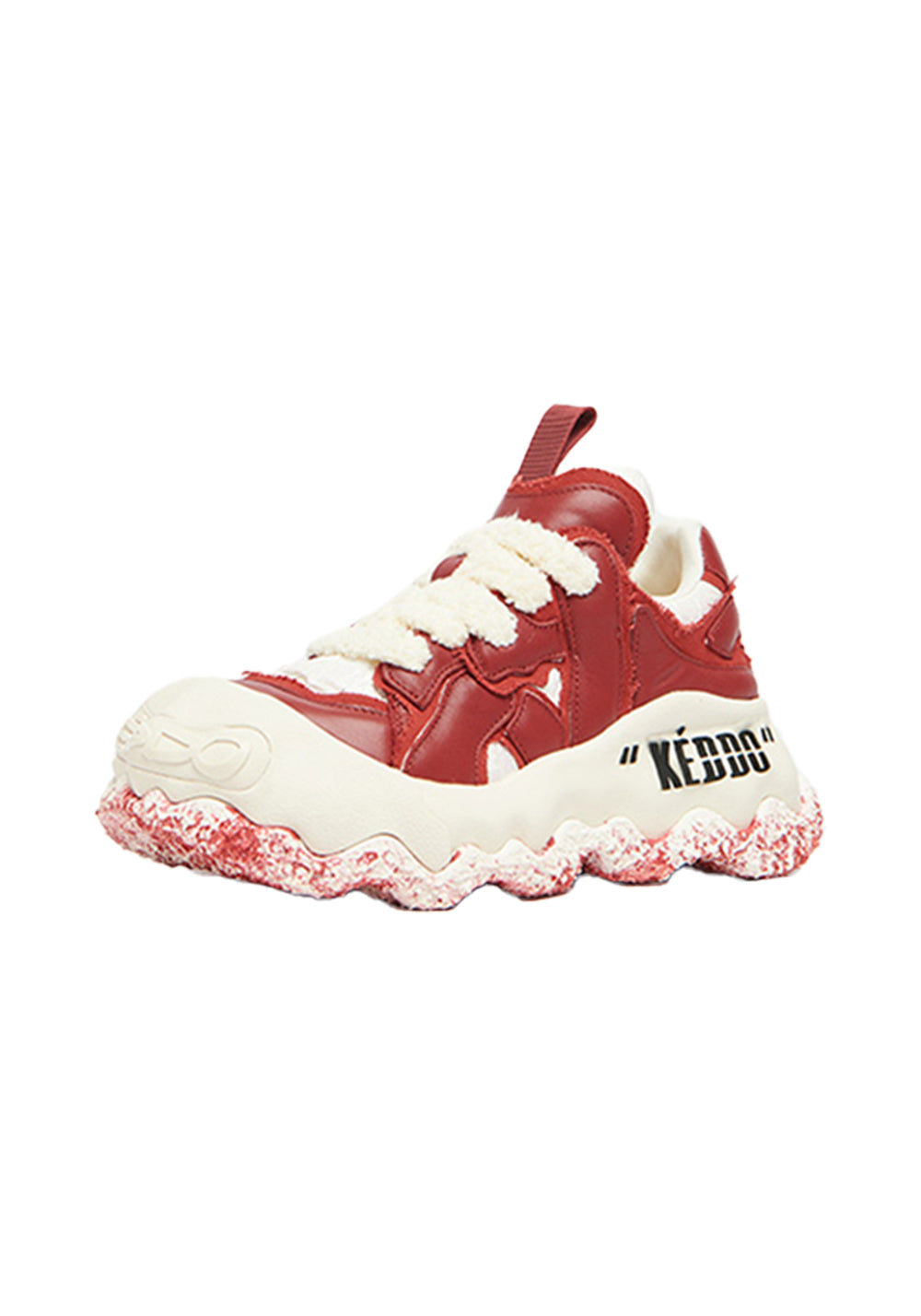 KEDDO | Wet Paint Vintage Dad Sneakers - Chunky Platform - PSYLOS 1, KEDDO | Wet Paint Vintage Dad Sneakers - Chunky Platform, Chunky Sneakers, KEDDO, PSYLOS 1