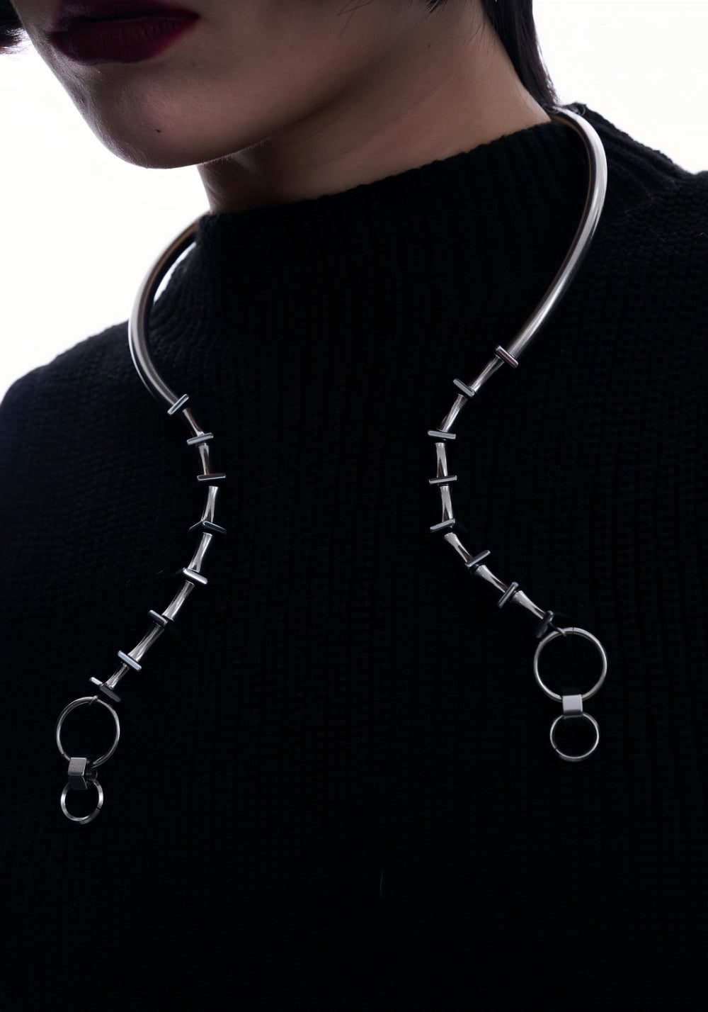 ILLuSoRy丨Multi-way Titanium Layering Chain - PSYLOS 1, ILLuSoRy丨Multi-way Titanium Layering Chain, Accessories, ILLuSoRy, PSYLOS 1