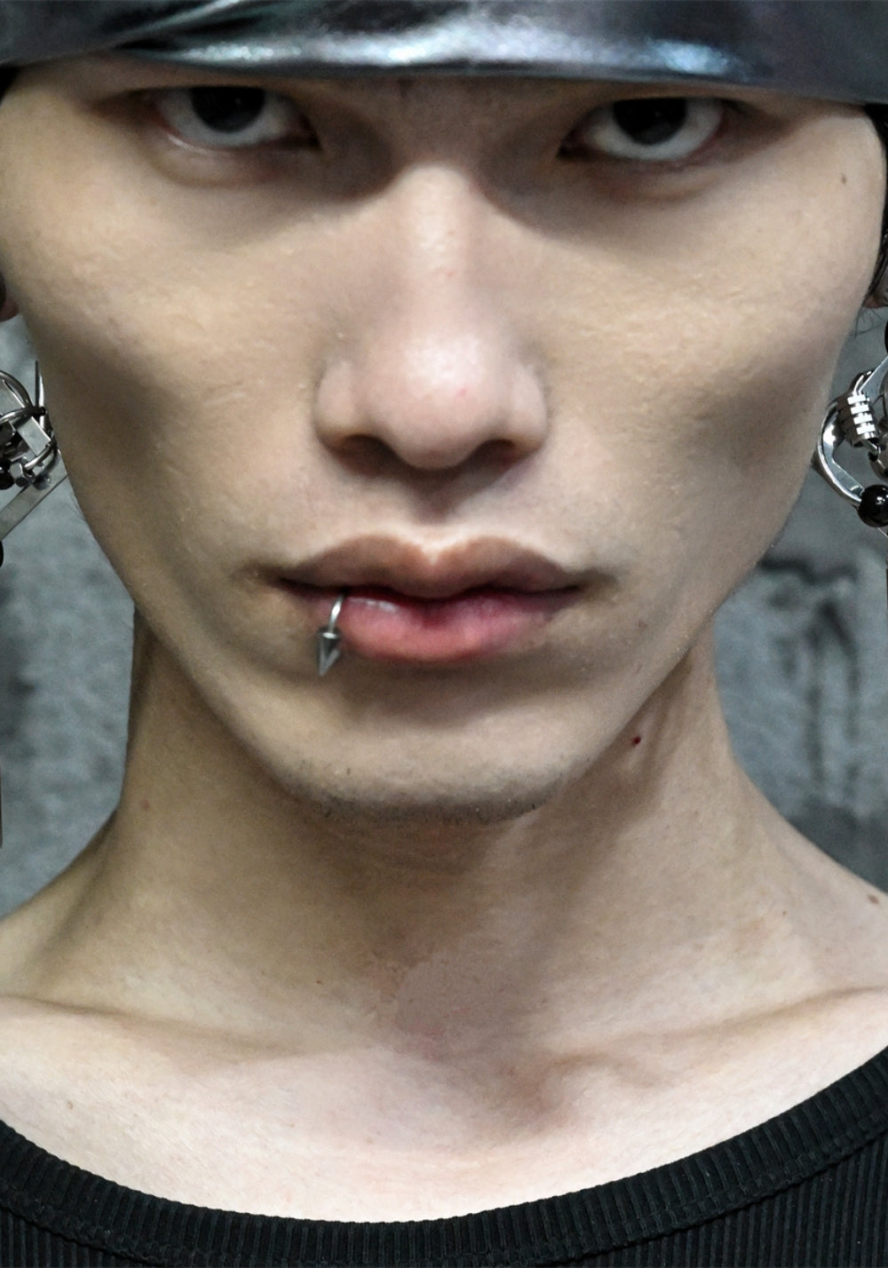 ILLuSoRy丨Cyber Mech Titanium Ear Cuffs - PSYLOS 1, ILLuSoRy丨Cyber Mech Titanium Ear Cuffs, Accessories, ILLuSoRy, PSYLOS 1