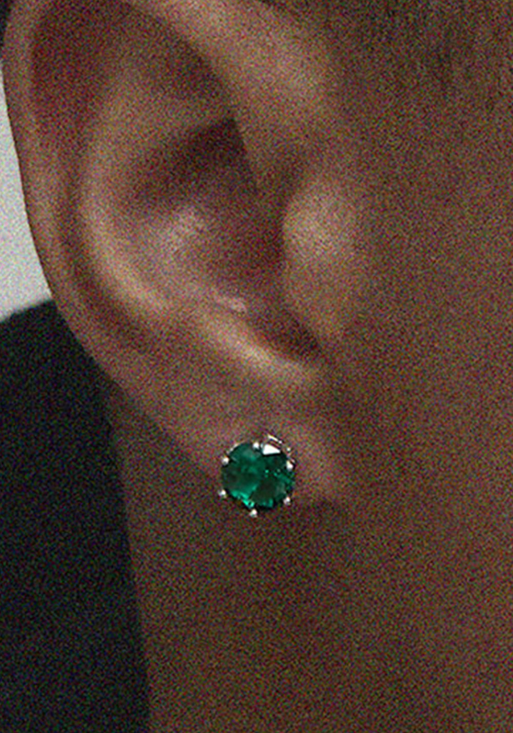 LUXTA丨Green Stone Vintage Earrings - PSYLOS 1, LUXTA丨Green Stone Vintage Earrings, Accessories, LUXTA, PSYLOS 1