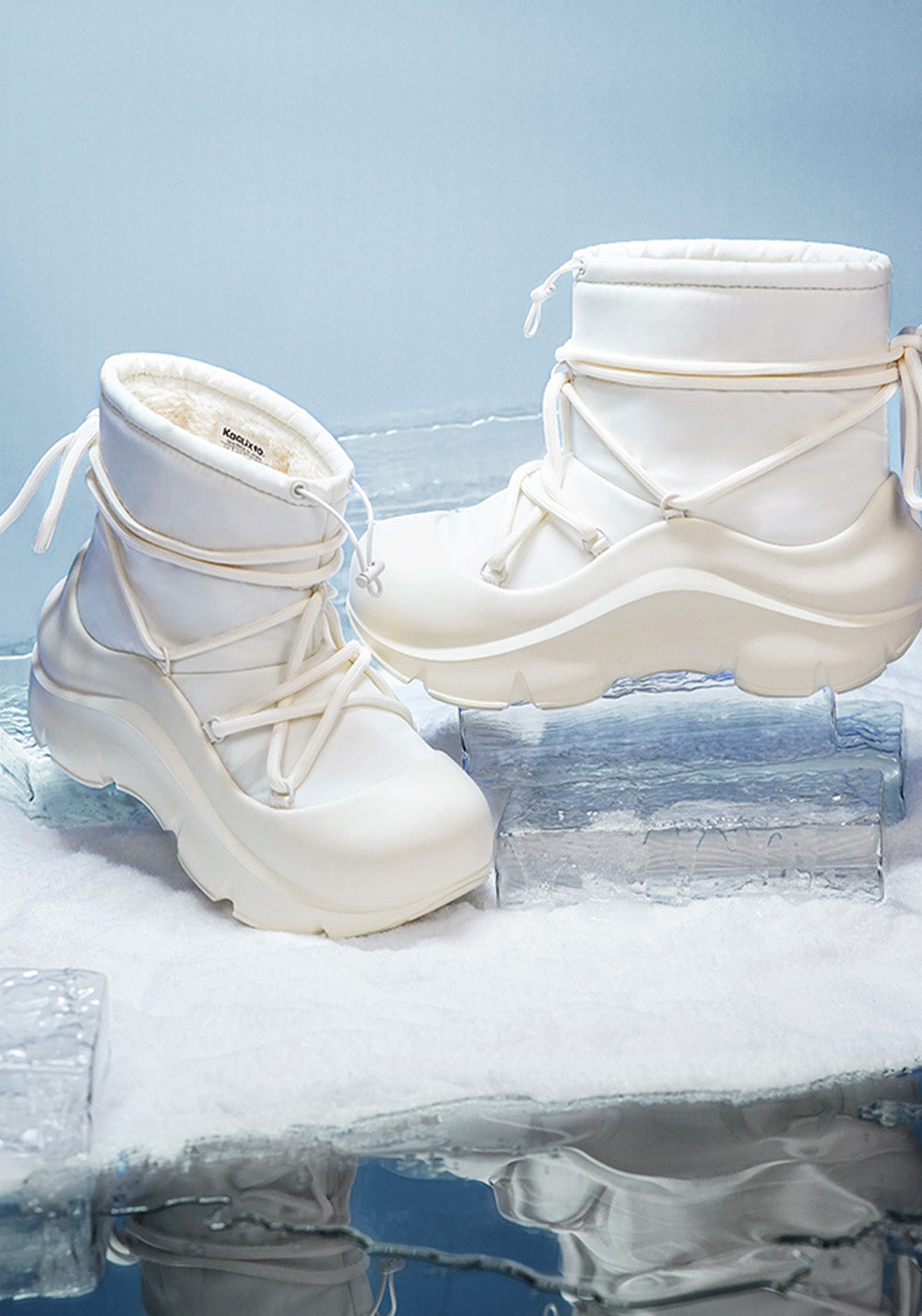 KAALIXTO丨Kaalixto Long Tube Snow Boots - PSYLOS 1, KAALIXTO丨Kaalixto Long Tube Snow Boots, Boots, KAALIXTO•JAPAN, PSYLOS 1