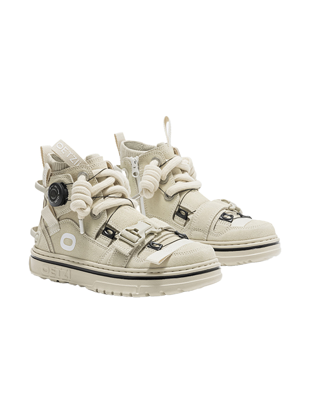 OETZI丨Ötzi Workwear Platform Boots - PSYLOS 1, OETZI丨Ötzi Workwear Platform Boots, Boots, OETZI, PSYLOS 1