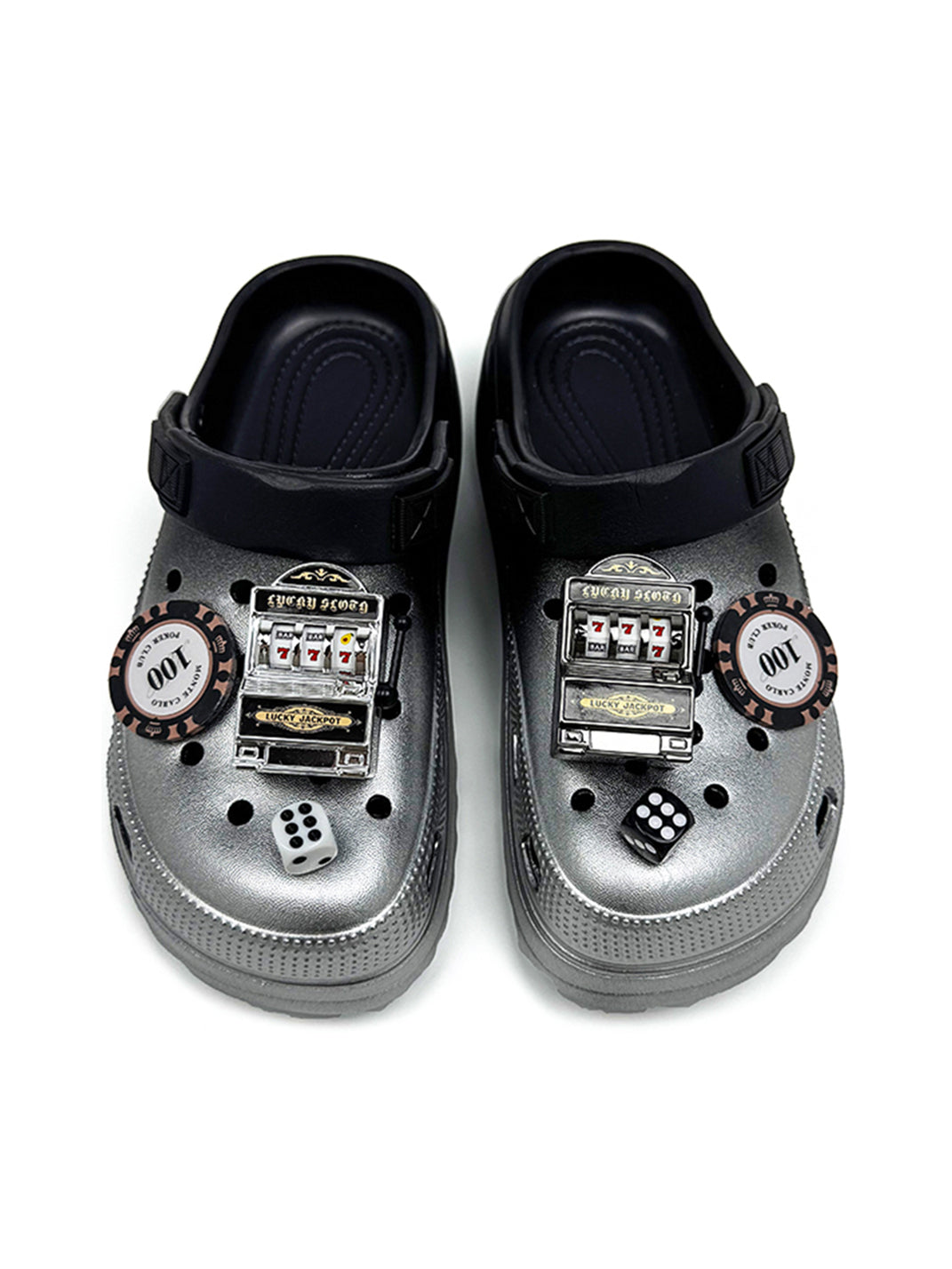 UNFAIR | Gradient EVA Clogs Unisex Breathable Platform Sandals - PSYLOS 1, UNFAIR | Gradient EVA Clogs Unisex Breathable Platform Sandals, Sandals, UNFAIR, PSYLOS 1