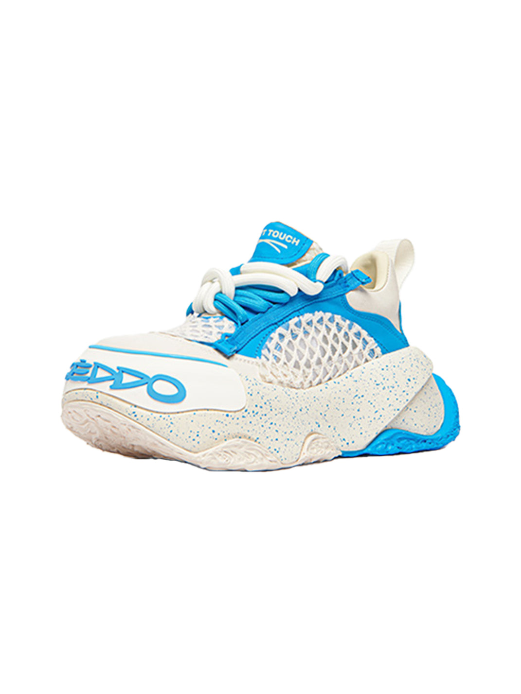 KEDDO│Macaron Chunky Retro Dad Sneakers-Blue - PSYLOS 1, KEDDO│Macaron Chunky Retro Dad Sneakers-Blue, Chunky Sneakers, KEDDO, PSYLOS 1