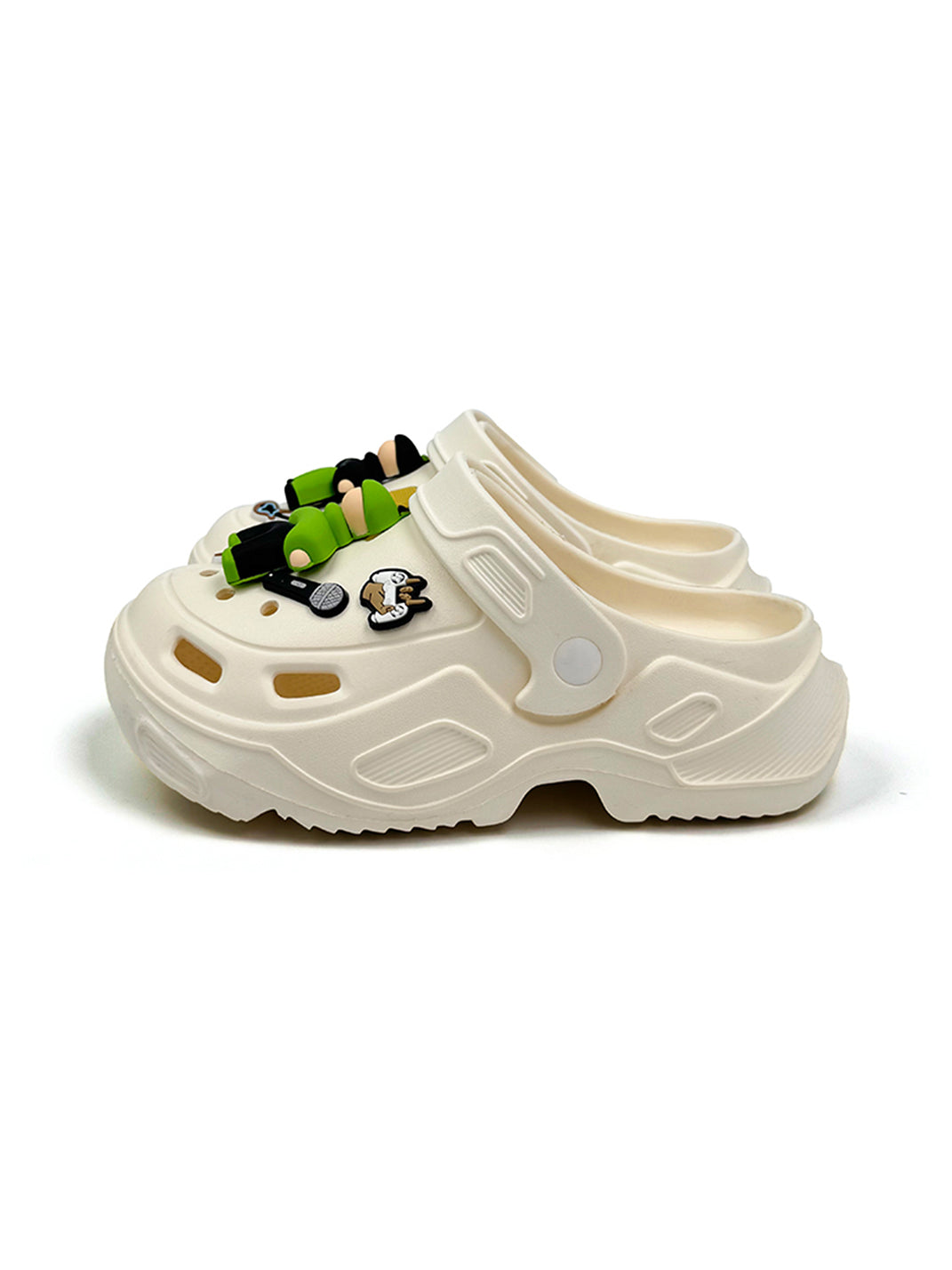 UNFAIR | Casual EVA Clogs for Men Thick Platform - PSYLOS 1, UNFAIR | Casual EVA Clogs for Men Thick Platform, Sandals, UNFAIR, PSYLOS 1