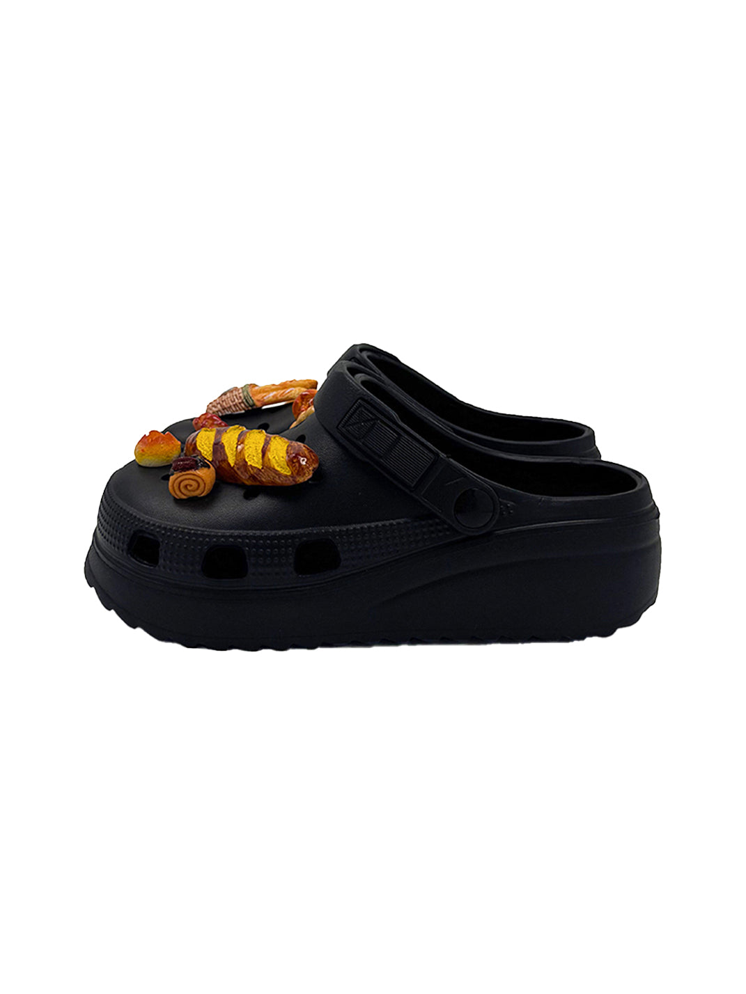 UNFAIR | Baguette EVA Platform Hole Sandals - PSYLOS 1, UNFAIR | Baguette EVA Platform Hole Sandals, Sandals, UNFAIR, PSYLOS 1