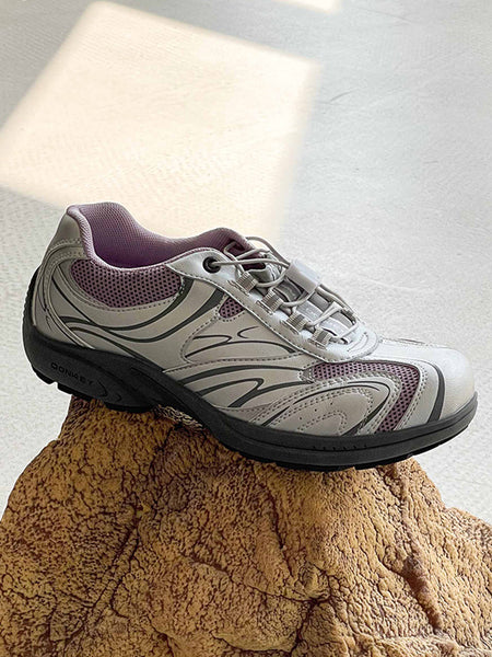 MULE DONKEY | "Streamline" Retro Quick Lace Racing Trainer - PSYLOS 1, MULE DONKEY | "Streamline" Retro Quick Lace Racing Trainer, Unisex Shoes, MULE DONKEY, PSYLOS 1