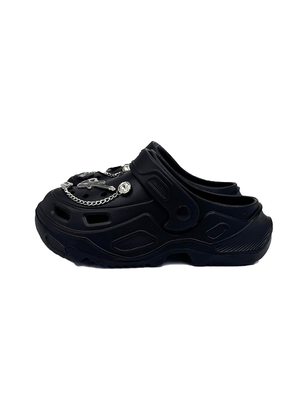 UNFAIR | Rock Style Chunky EVA Beach Clogs - PSYLOS 1, UNFAIR | Rock Style Chunky EVA Beach Clogs, Sandals, UNFAIR, PSYLOS 1