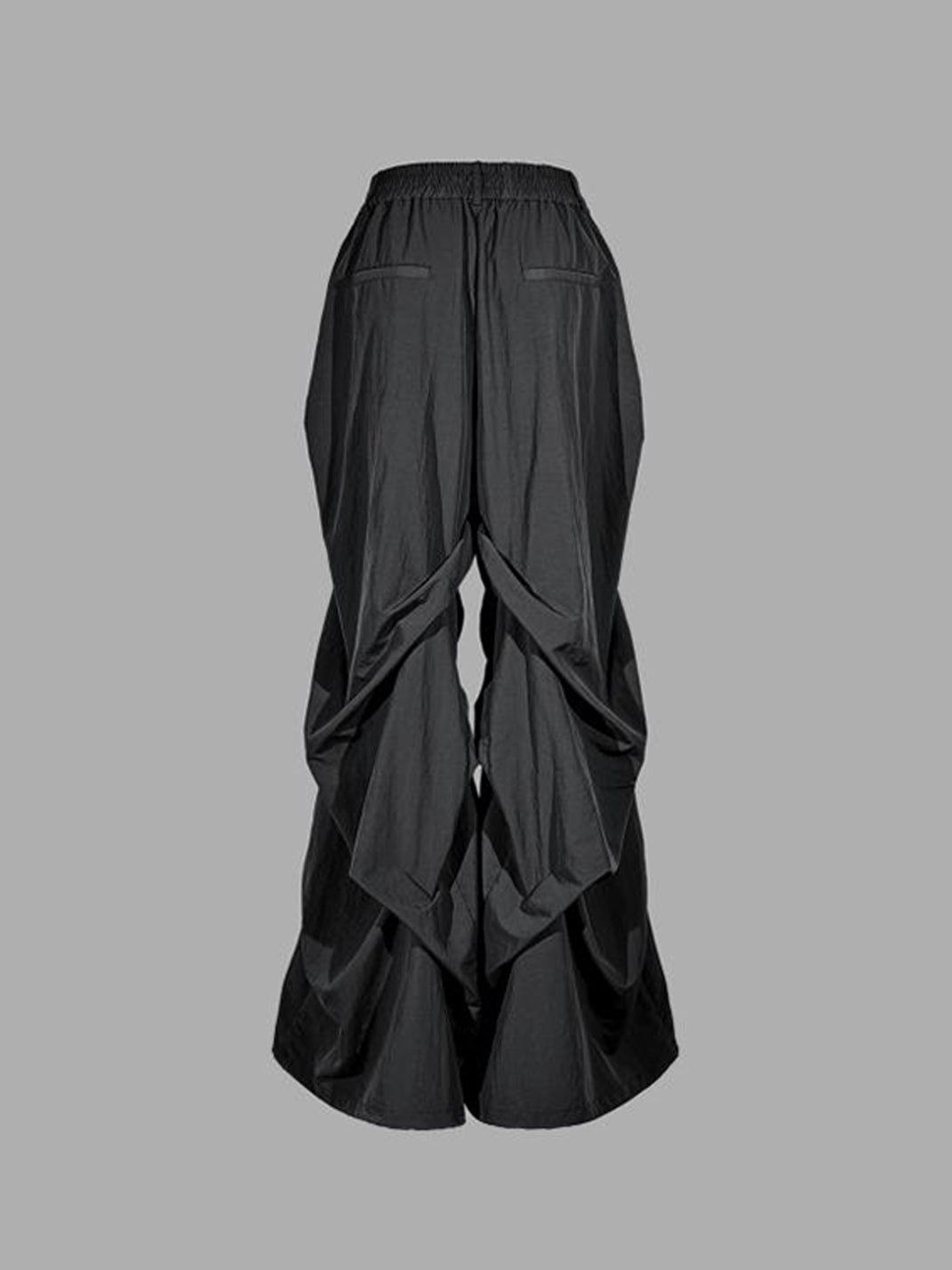 Vanguardia | Cascade Drape Nylon Loose Pants 2.0 - PSYLOS 1, Vanguardia | Cascade Drape Nylon Loose Pants 2.0, Men's Wear, Vanguardia, PSYLOS 1
