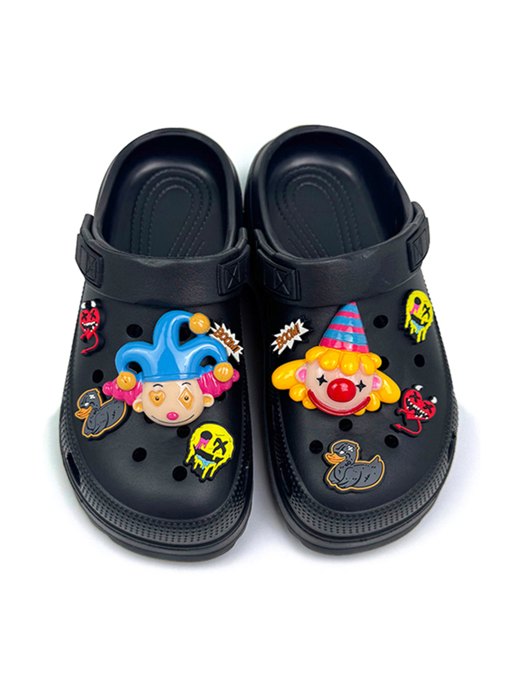 UNFAIR | Men's EVA Clogs Thick Sole Slip-On Shoes - PSYLOS 1, UNFAIR | Men's EVA Clogs Thick Sole Slip-On Shoes, Sandals, UNFAIR, PSYLOS 1